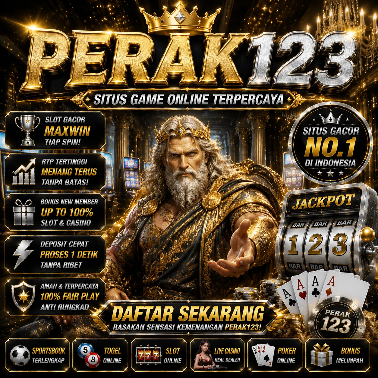 PERAK123